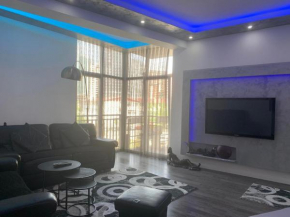 apartment center
